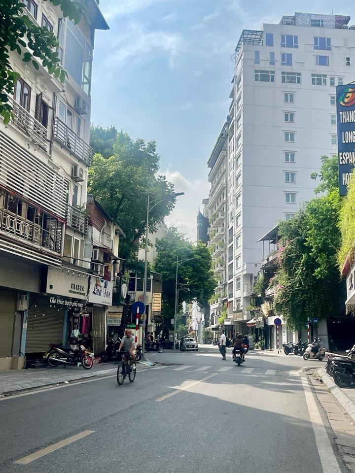 Mặt phố ba đình  kinh doanh hái ra tiền, sẵn dòng tiền, vừa ở vừa khai thác đẳng cấp