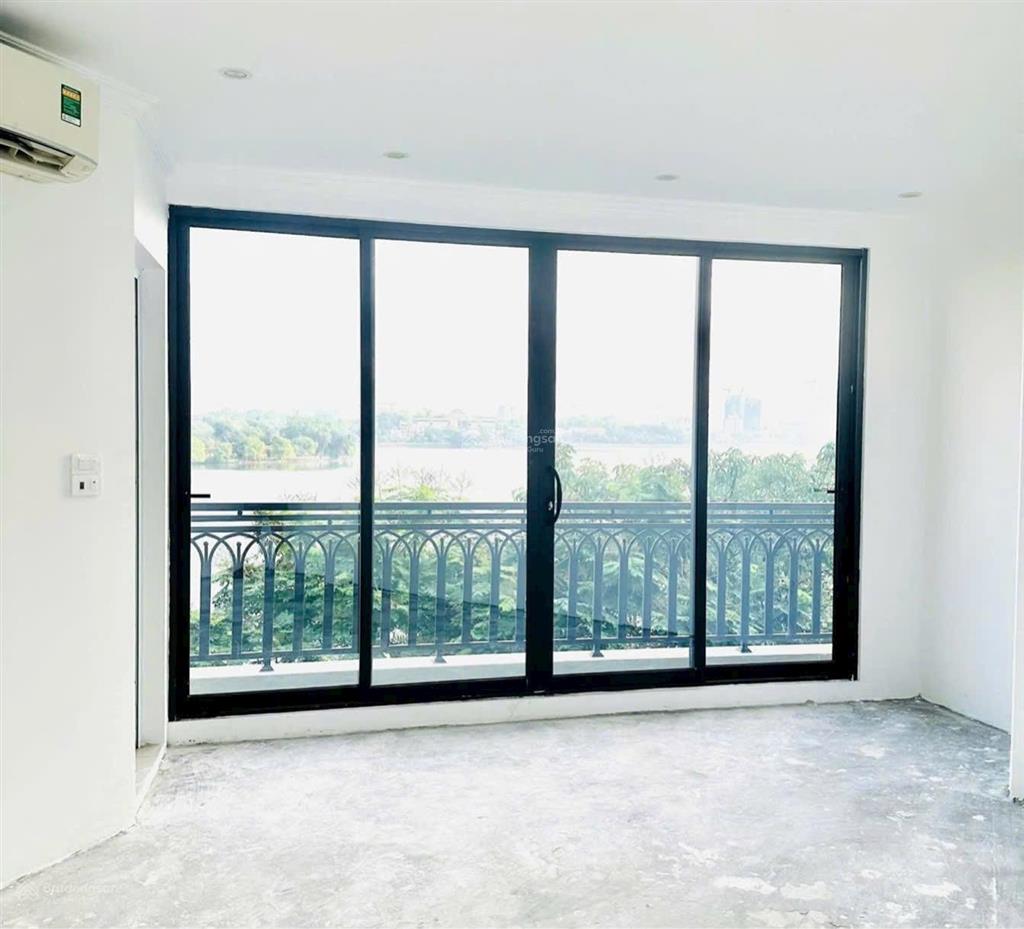 View hồ tây triệu đô mặt phố yên hoa tài sản giữ tiền đẳng cấp