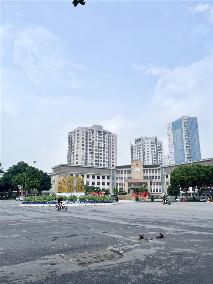 Quỹ đất vàng view hồ tây mt 6,5m hiếm xây apartment hái ra tiền  giữ tài sản đẳng cấp