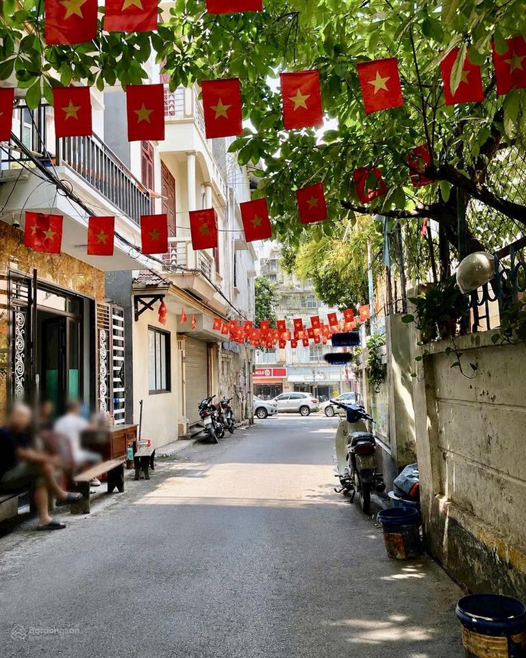 Lô góc hiếm  lõi tây hồ 80m mt 6m ngõ thông kinh doanh ô chờ thang máy lý tưởng xây tòa