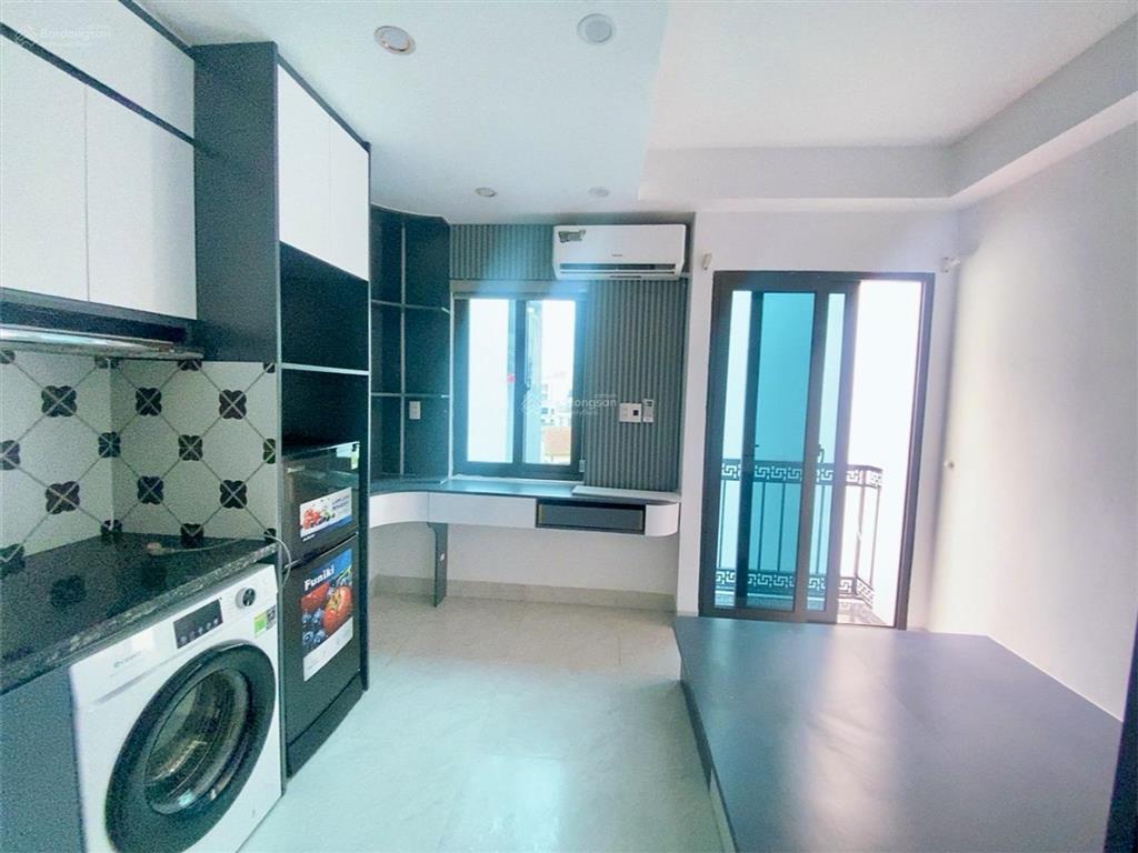 Gà đẻ trứng vàng 11 căn hộ dịch vụ full nội thất  thang máy dòng tiền 800 triệu/năm pccctây hồ