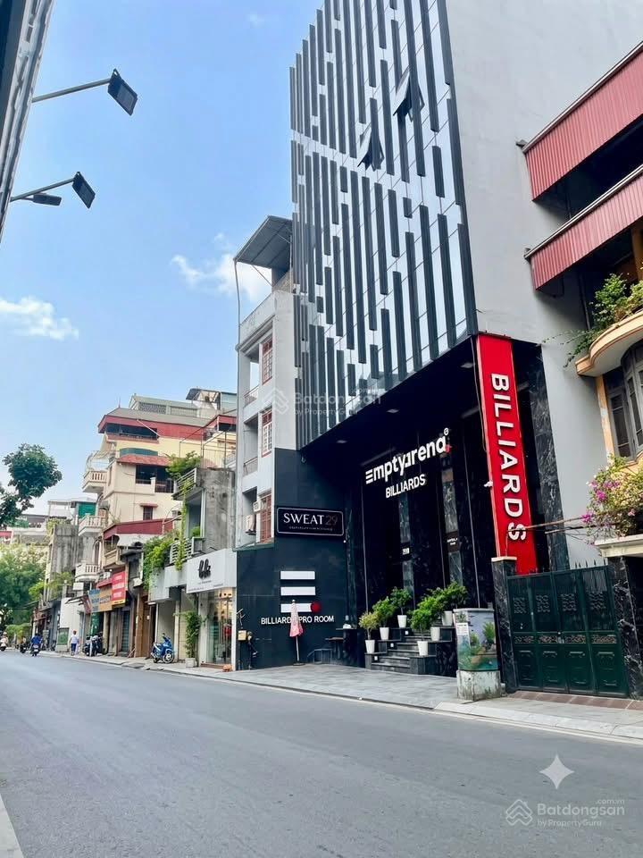 Hiếm hồ tây 6 tầng thang máy ô tô đỗ cửa view hồ