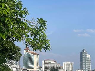 Tòa căn hộ  ngõ vũ miên 10 phòng khép kín  full nội thất  vào khai thác ngay  tây hồ