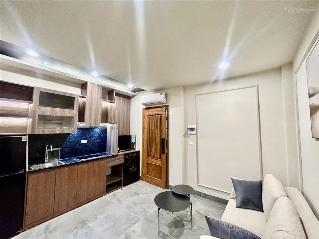 130 triệu/tháng dòng tiền thật apartment view hồ tây 9 tầng thang máy full nội thất.