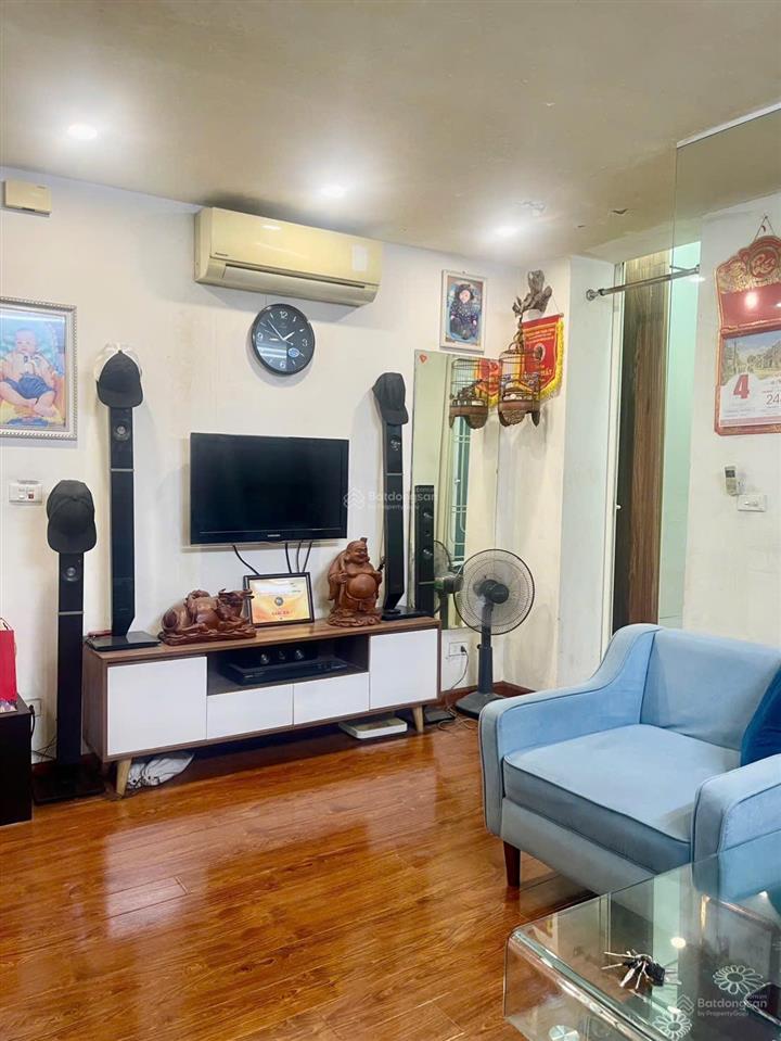 Hơn 4 tỷ sở hữu không gian đẳng cấp phố tt hoàn kiếm  sau mặt phố trần phú 3 mặt thoáng