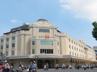 Căn hộ trung tâm phố cổ hoàn kiếm 70m2 2pn  full nội thất nhỉnh 6 tỷ