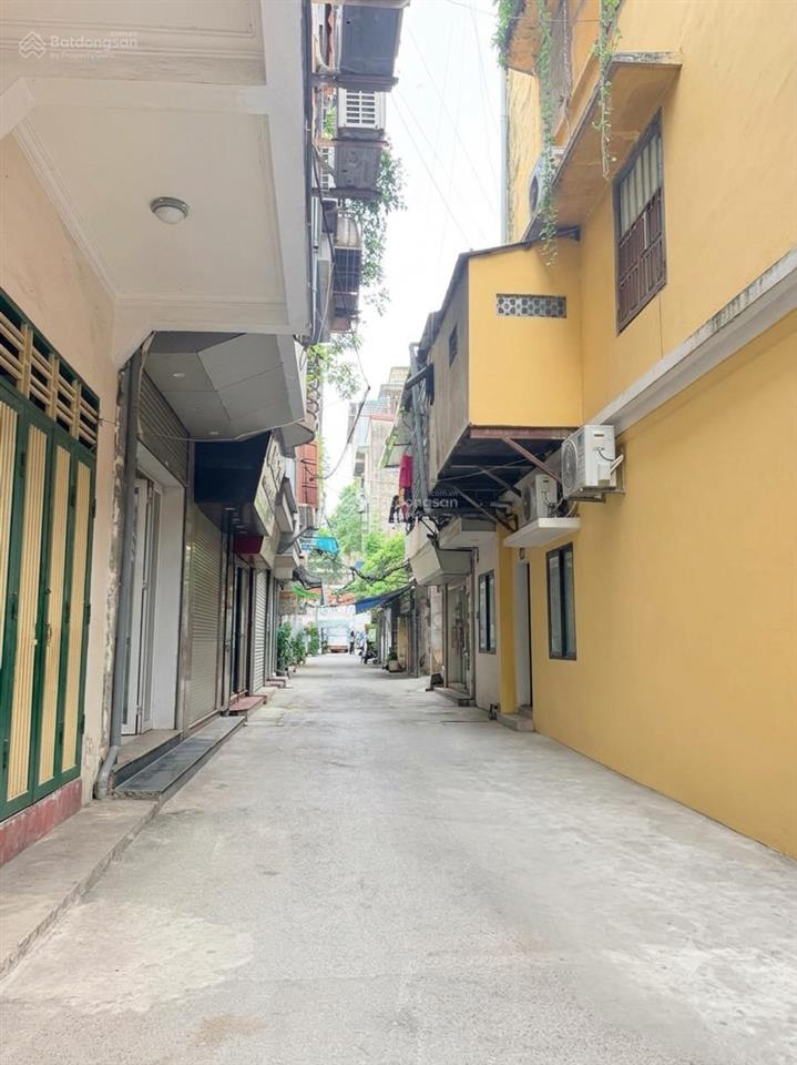 Nhà đất chỉ 160tr/m2 140m2 mt 8m nguyễn trãi, thanh xuân sát phố  gần ôtô
