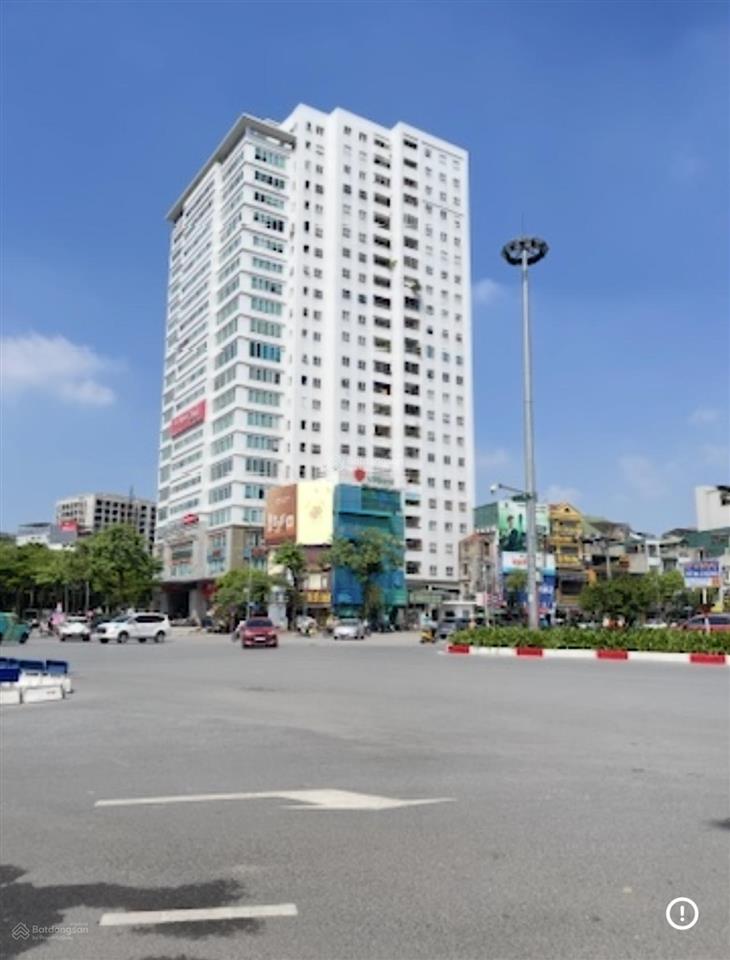 Lô góc 2 mặt thoáng mt 8,1m ngõ kinh doanh dòng tiền 15tr/tháng thụy khuê