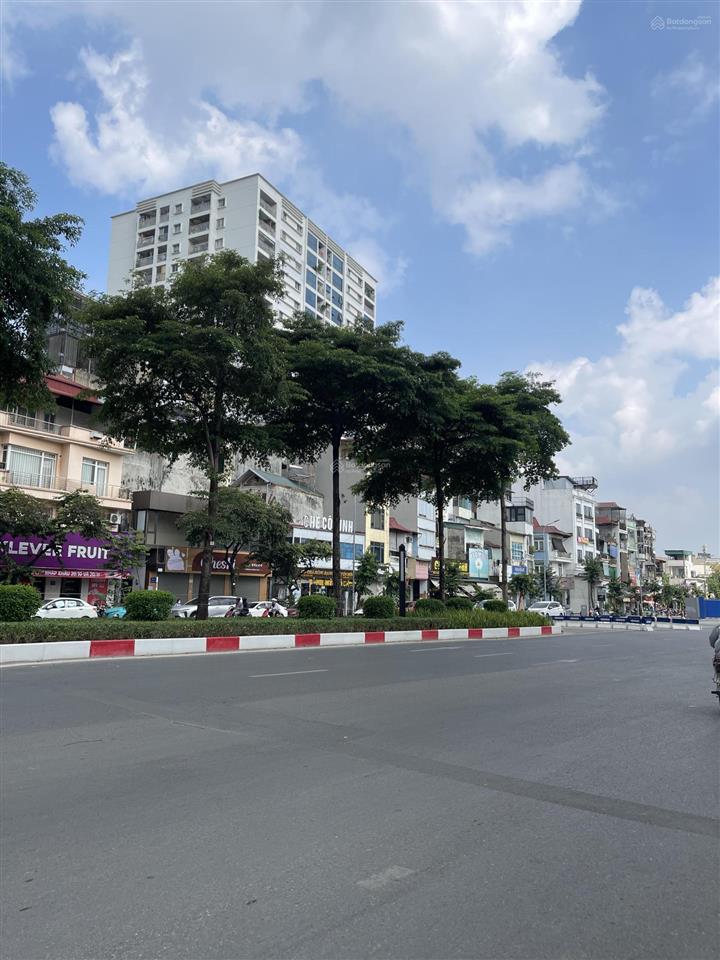 Đình phân lô vip ô tô tránh ô chờ thang máy 60m x 6 tầng chỉ 29 tỷ nhà đẹp sát phố