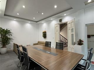 Cho thuê văn phòng mặt phố xuân thủy diện tích 35m² giá thuê 5tr5/tháng, 0332 017 ***