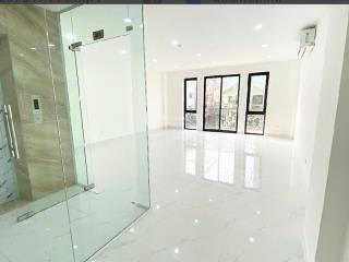 Cho thuê văn phòng mặt đường trần bình giao nguyễn hoàng 40m2 giá 8tr8.  0332 017 ***