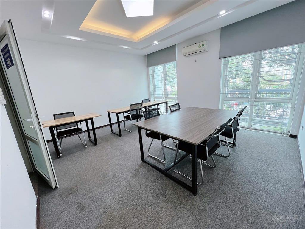 Cho thuê văn phòng ngay sau bến xe mỹ đình diện tích 30m² giá thuê 5tr5/tháng,  0332 017 ***