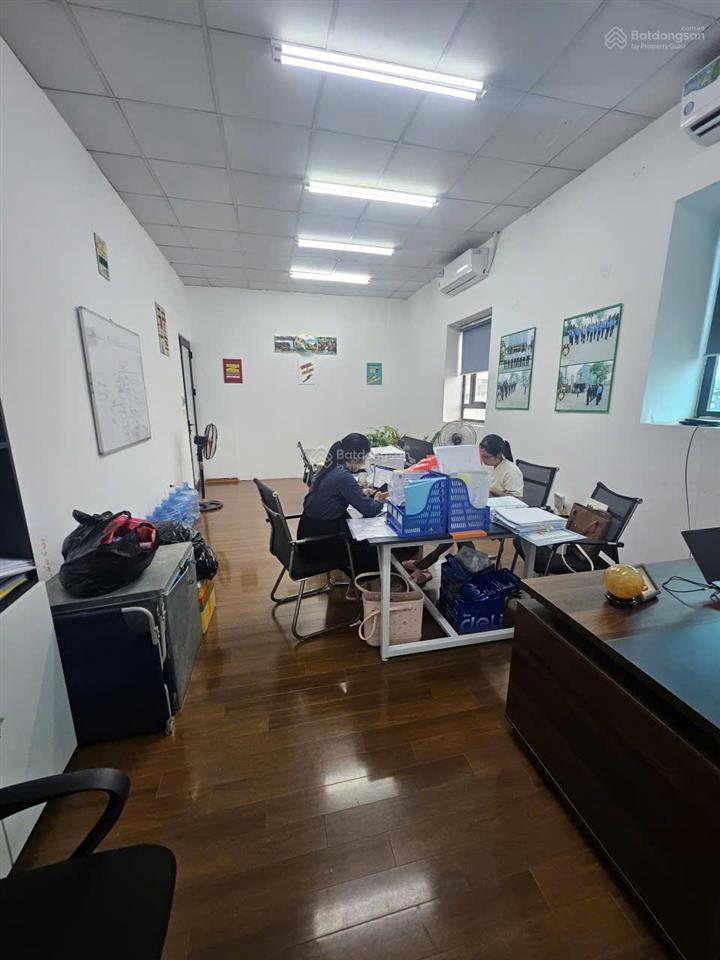 Cho thuê văn phòng phố xuân thủy  cầu giấy 30m2 giá 7tr cực đẹp,  0332 017 ***