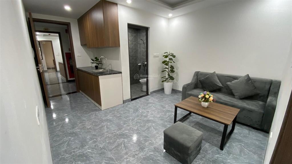 Cho thuê ccmn đủ đồ tại ngõ 230 định công thượng 45m2 giá 5tr4/tháng,  0332 017 ***
