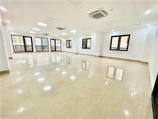 Cho thuê văn phòng hoàng quốc việt  cầu giấy 130m² giá 26tr/tháng,  0332 017 ***