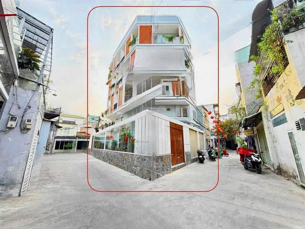 Chdv  vườn lài  tân phú  163m2  16 phòng  dòng tiền 70tr/th  chào 19 tỷ (tl)
