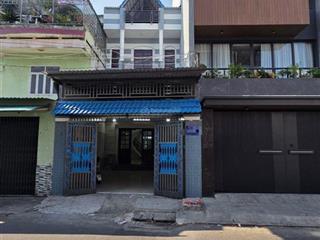 Mặt tiền kinh doanh ngay âu cơ 5x21 4 tầng giáp q10 nhỉnh 11 tỷ tl