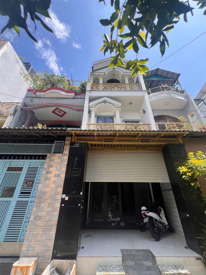 Mặt tiền kinh doanh  ngay nguyễn sơn  90m2  nở hậu 7,4m  3 tầng đúc  nhỉnh 9 tỷ tl  16028nnl