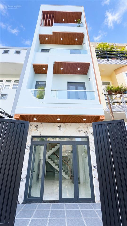 Nhà tân kỳ tân quý  49m2  4 tầng  4pn  đường 5m thông  chào nhỉnh 7 tỷ tl 160360304tktq