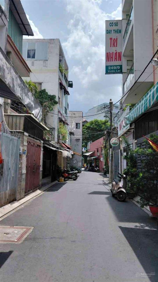 Bán nhà vườn lài lũy bán bích ngang 6m dài 15m  đường xe hơi thông  chào nhỉnh 10 tỷ( tl)40249