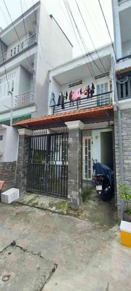 Bán nhà khu gò dầu  gần giáo xứ tân hương  80m2 (4x20)  chào nhỉnh 6 tỷ (tl)  300186th