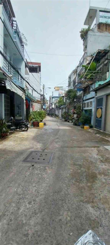 Bán nhà khu gò dầu  gần giáo xứ tân hương  80m2 (4x20)  chào nhỉnh 6 tỷ (tl)  300186th