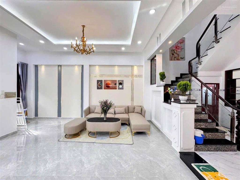 Bán nhà khu giáp nguyễn sơn  lê thúc hoạch  ngang 6m dài 16m  5pn  chào nhỉnh 8 tỷ (tl)n16dg5b