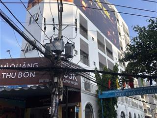 Chdv 45 phòng dòng tiền 250tr/th, mt thoại ngọc hầu 191m2 chào nhỉnh 27 tỷ ( tl)