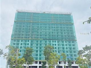 Mở bán chính thức căn khối đế 2 tầng giá chỉ gần 6 tỷ tại quảng trường biển sầm