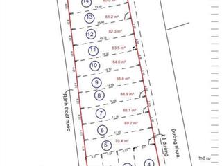 Bán đất 1 sẹc an phú đông 3, 3.65 tỷ, 55.3m2