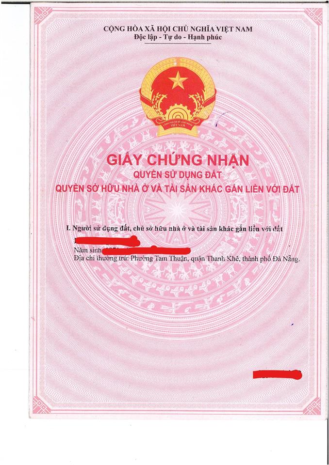 Bán đất giá cực chất tại xã hòa khương, hòa vang, đà nẵng, 3,2 tỷ, 302,5 m2
