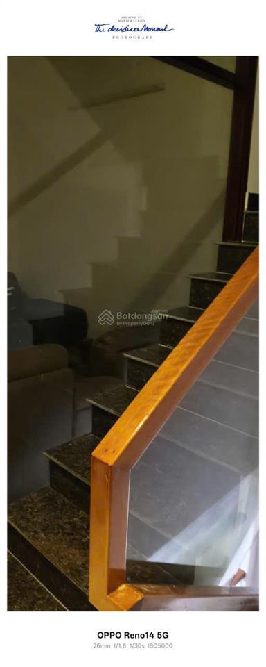 Cho thuê nhà mặt phố đinh tiên hoàng, 15 triệu, 56.9 m2, 2pn, 2wc, 3 tầng