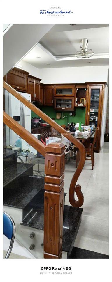 Cho thuê nhà mặt phố đinh tiên hoàng, 15 triệu, 56.9 m2, 2pn, 2wc, 3 tầng