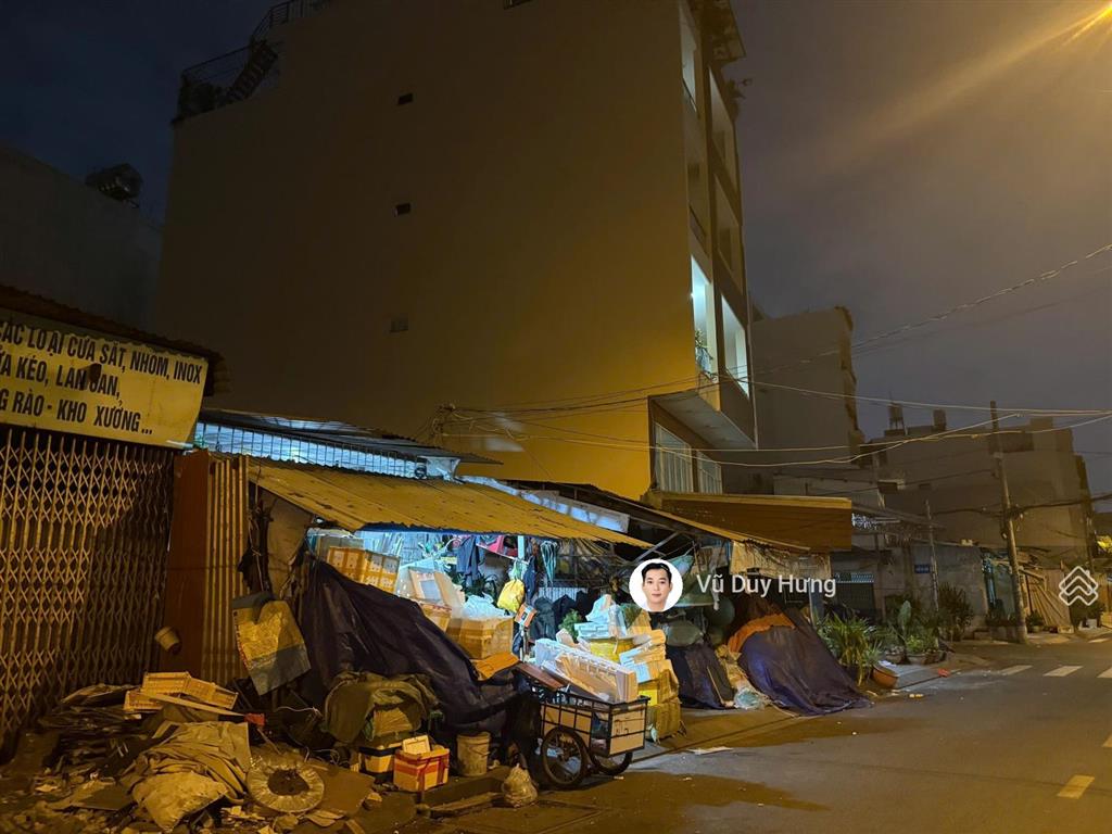 Bán nhà mt đỗ thừa luông, p tân quý, q tân phú, dt 10x18m, 2t đang cho thuê 20tr/th, giá 25 tỷ