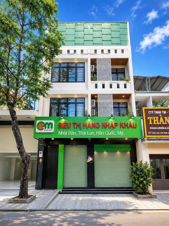 Bán mặt tiền thạch lam, tân phú, dt 8x23m (cn 180m2) 4 tầng  25 tỷ, phù hợp cải tạo chdvvăn phòng
