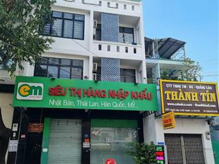 Bán mặt tiền thạch lam, tân phú, dt 8x23m (cn 180m2) 4 tầng  25 tỷ, phù hợp cải tạo chdvvăn phòng