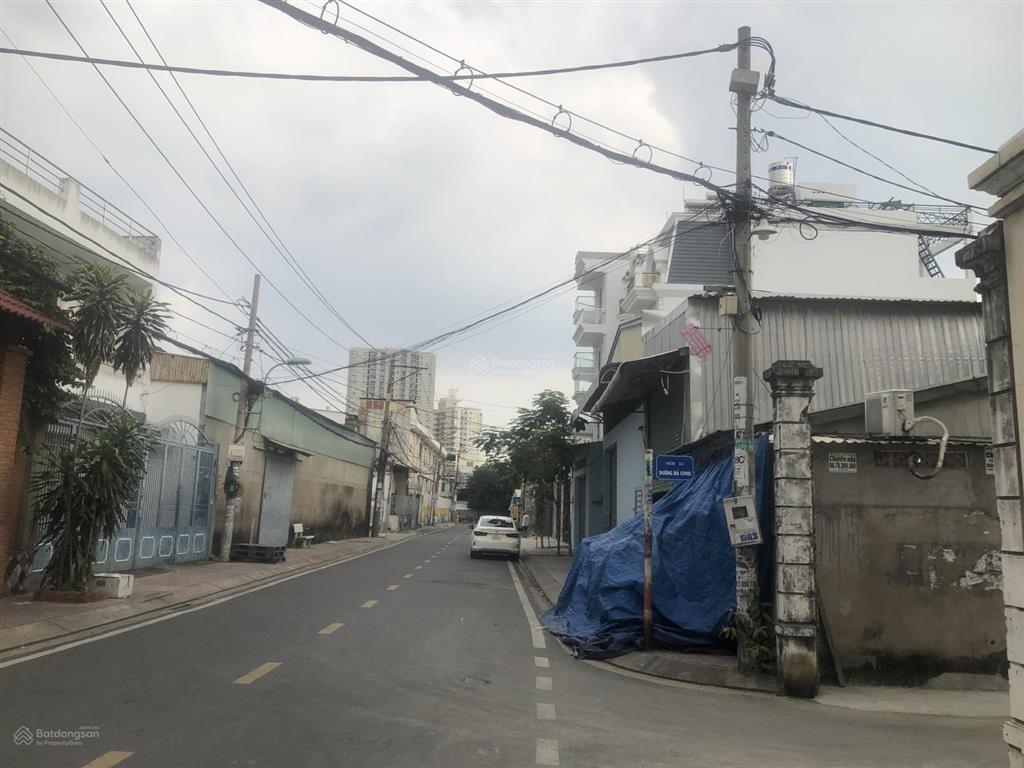 Bán nhà ngang 10x21 trệt lửng(cn 215m)giá tốt16,5tỷ hẻm 6m dương bá cung, pan lạc, (q.bình tân cũ)