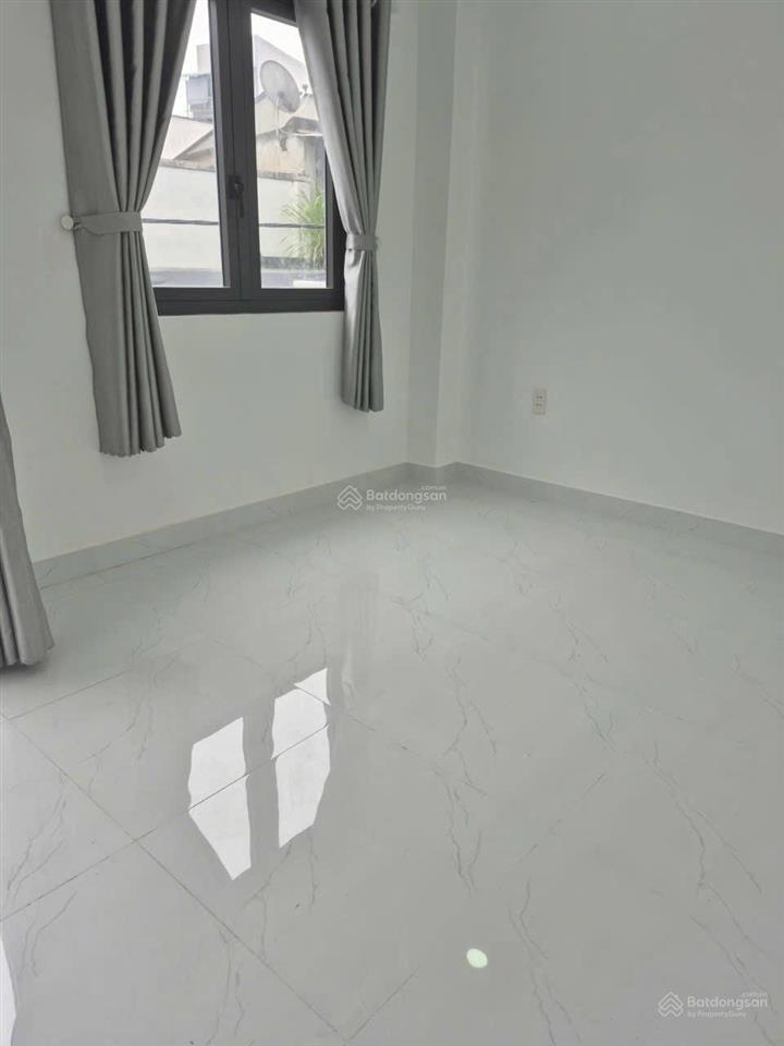 Bán nhà mới hẻm 4m liên khu 89,p bình hưng hoà,dt4x12m(trệtlầu đúc mới) 4pn3wc1pk1bếp4,65 tỷ