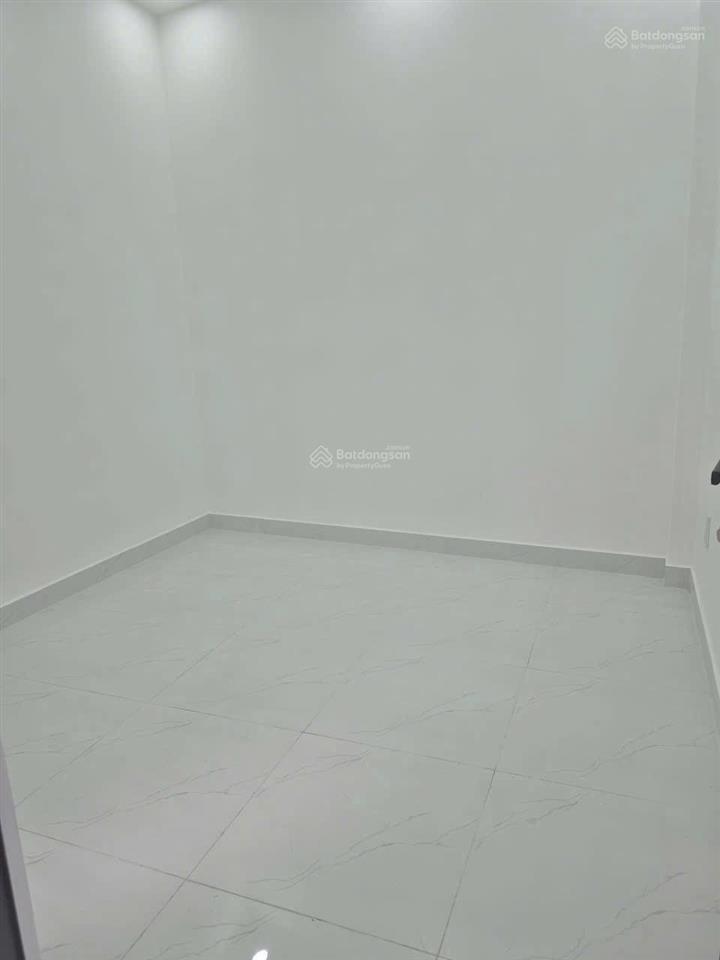 Bán nhà mới hẻm 4m liên khu 89,p bình hưng hoà,dt4x12m(trệtlầu đúc mới) 4pn3wc1pk1bếp4,65 tỷ