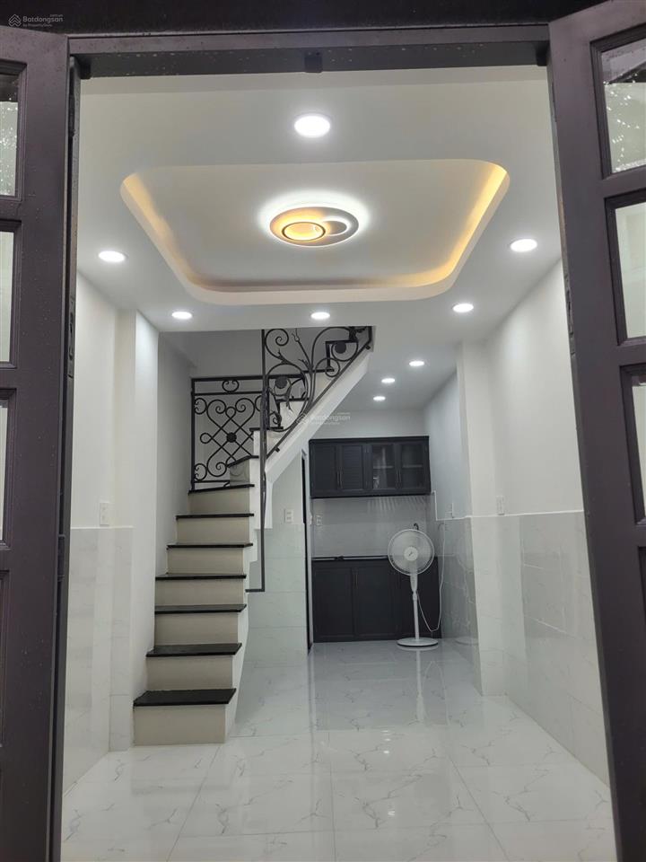 Bán nhà riêng 34m22pn2wc1bêp1pk ngay trung tâm đường tân sơn nhì, p tân sơn nhì, giátốt2,x tỷ