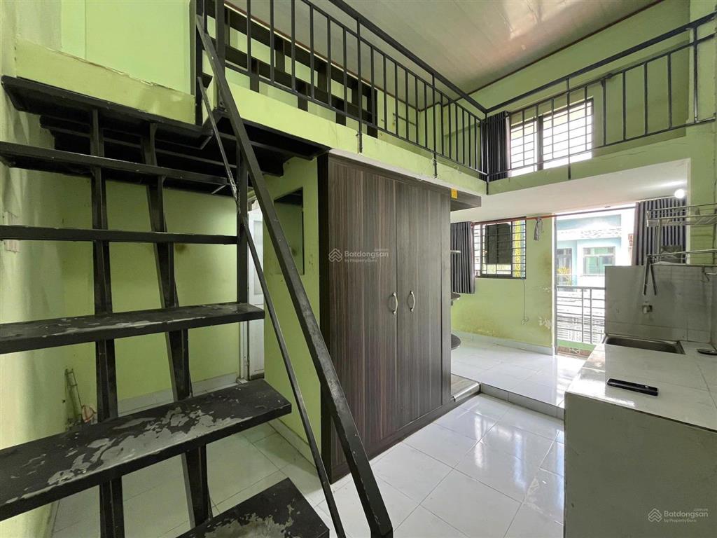 Cho thuê phòng ban công, gác siêu rộng ngay chợ thạch đà giá 4tr/tháng 40m2