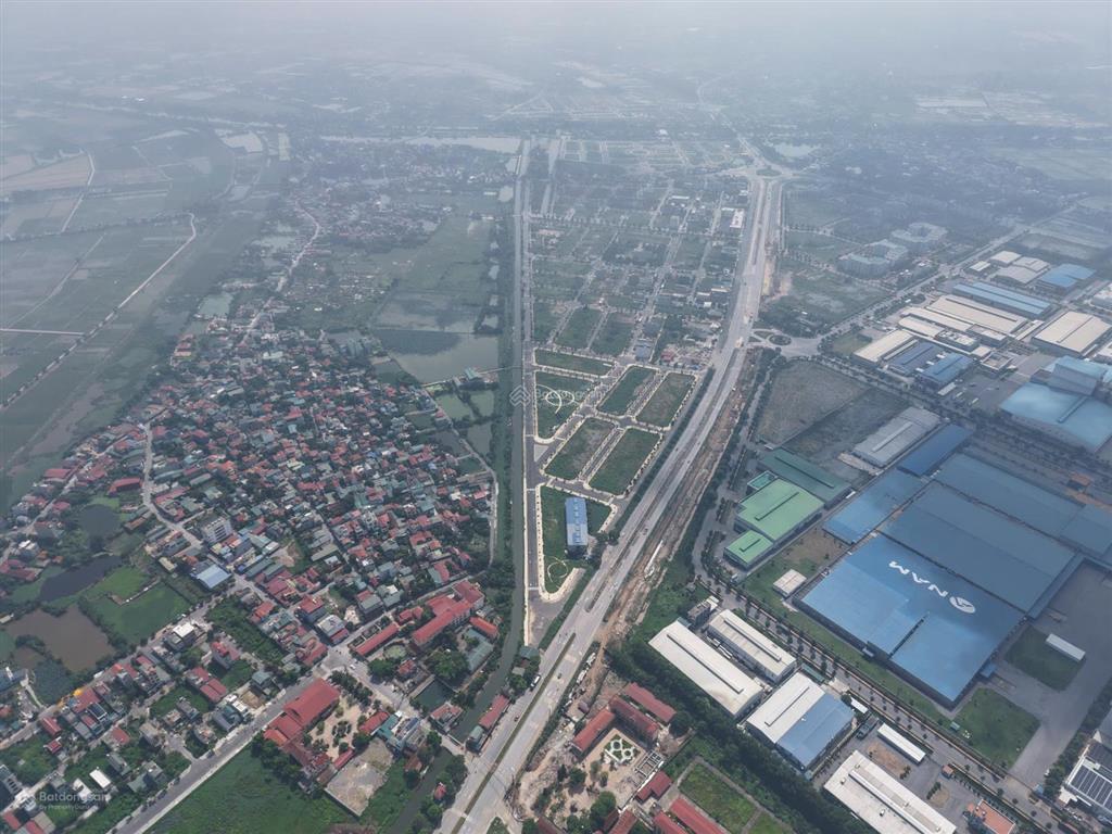 Khu đô thị đại cương em còn nhiều vị trí đẹp giá đầu tư, trục đường 20m giá tốt kđt