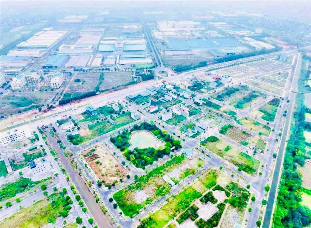 Khu đô thị đại cương em còn nhiều vị trí đẹp giá đầu tư, trục đường 20m giá tốt kđt
