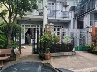 Bán nhà 2 tầng, hẻm xe hơi, 4x22m diện tích khủng, ngay gà rán kfc nguyễn duy trinh