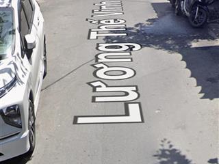 Bán đất mặt tiền lương thế vinh trung tâm tòa hành chính quốc tế (sắp khởi công) diện tích 134m²