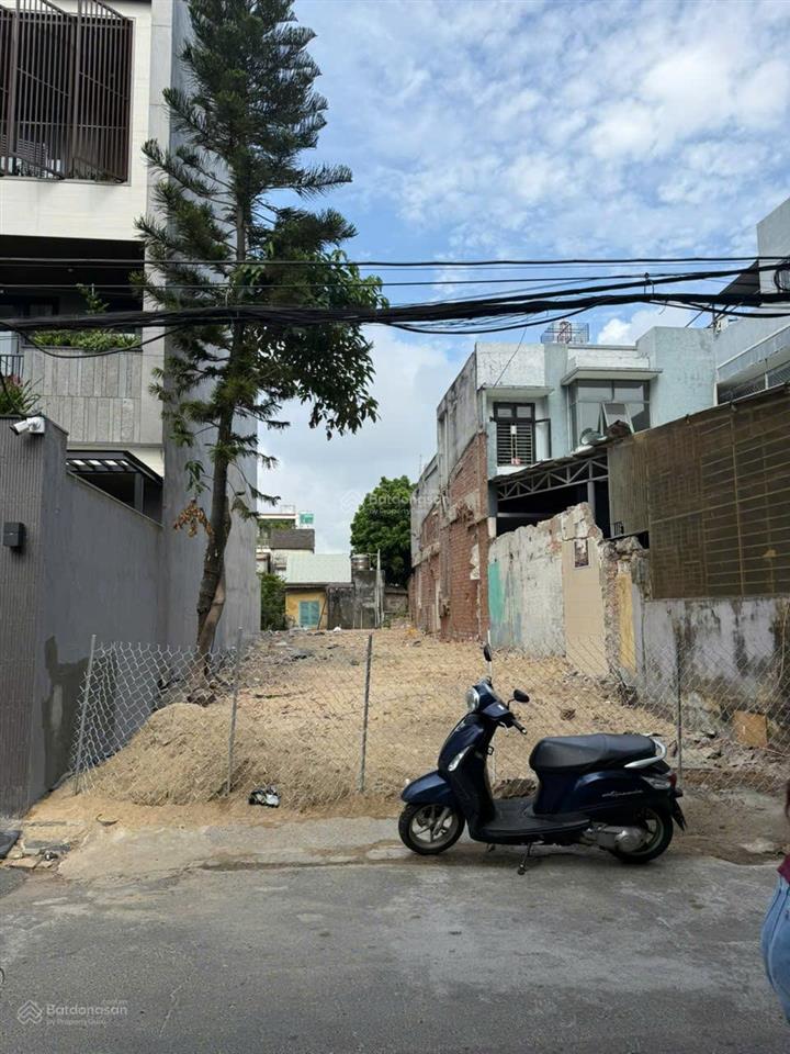 Mt thủ khoa huân  ngang 6,6m  gần biển hướng đông hàng hiếm sót lại gần nguyễn văn thoại