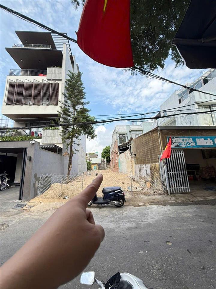 Mt thủ khoa huân  ngang 6,6m  gần biển hướng đông hàng hiếm sót lại gần nguyễn văn thoại