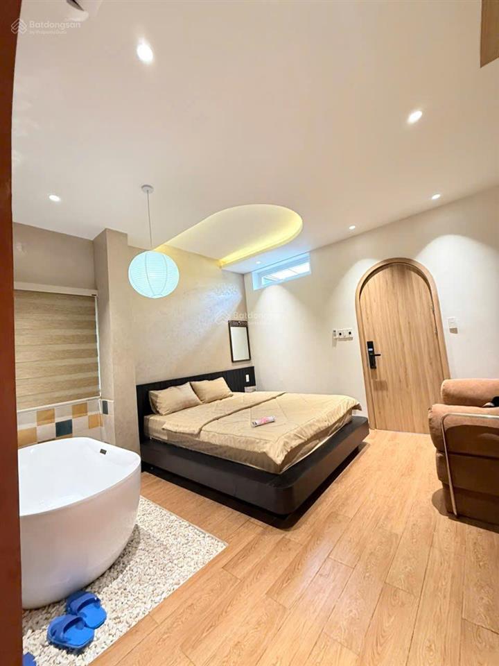 Doanh thu sẵn 35tr/tháng cố định villa mini  biển mỹ khê  sơn trà  3 phòng căn hộ full nội thất