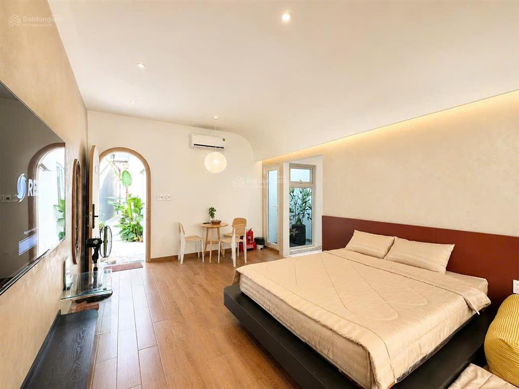 Doanh thu sẵn 35tr/tháng cố định villa mini  biển mỹ khê  sơn trà  3 phòng căn hộ full nội thất