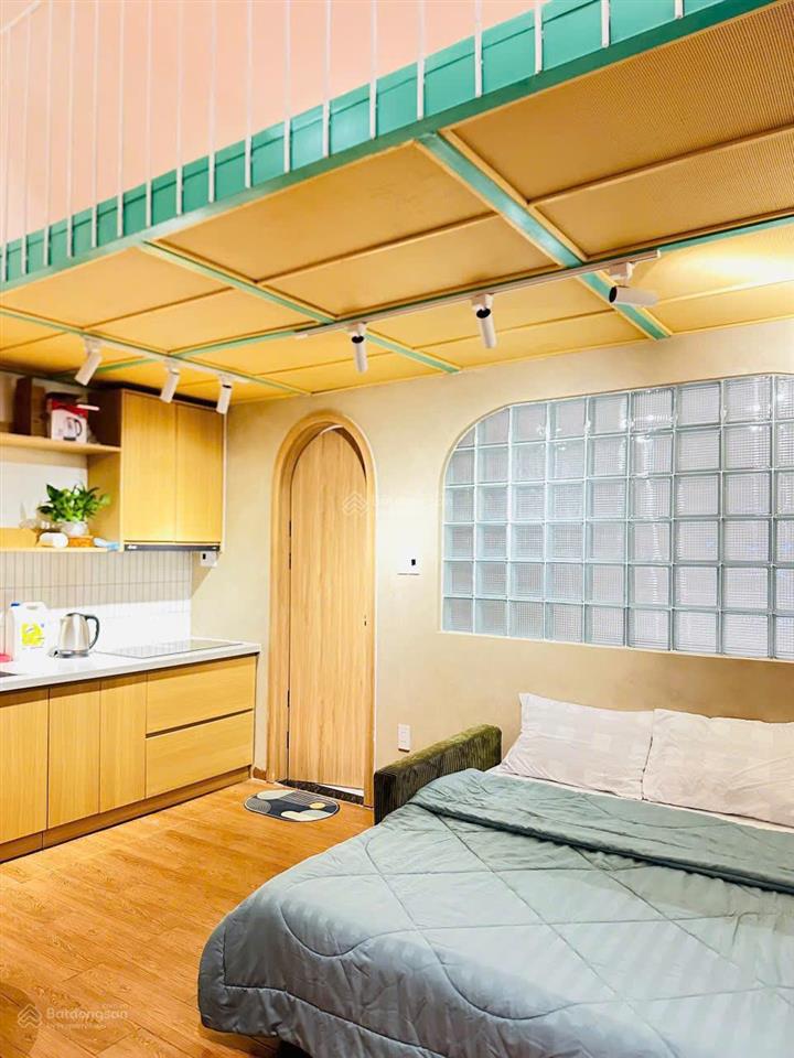 Doanh thu sẵn 35tr/tháng cố định villa mini  biển mỹ khê  sơn trà  3 phòng căn hộ full nội thất